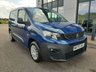 USED 2020 70 PEUGEOT PARTNER 1.5 BLUEHDI PROFESSIONAL AIRCON EURO 6  ULEZ FREE  AIR CONDITIONING
