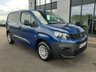USED 2020 70 PEUGEOT PARTNER 1.5 BLUEHDI PROFESSIONAL AIRCON EURO 6  ULEZ FREE  AIR CONDITIONING