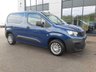 USED 2020 70 PEUGEOT PARTNER 1.5 BLUEHDI PROFESSIONAL AIRCON EURO 6  ULEZ FREE  AIR CONDITIONING