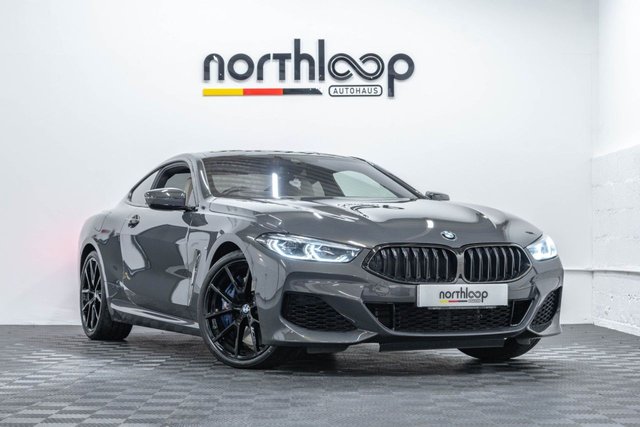 2020 20 BMW 8 Series 3.0 840I 2d 336 BHP
