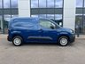 USED 2020 70 PEUGEOT PARTNER 1.5 BLUEHDI PROFESSIONAL AIRCON  EURO 6  ULEZ FREE  AIR CONDITIONING