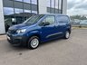 USED 2020 70 PEUGEOT PARTNER 1.5 BLUEHDI PROFESSIONAL AIRCON  EURO 6  ULEZ FREE  AIR CONDITIONING