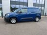 USED 2020 70 PEUGEOT PARTNER 1.5 BLUEHDI PROFESSIONAL AIRCON  EURO 6  ULEZ FREE  AIR CONDITIONING