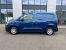 USED 2020 70 PEUGEOT PARTNER 1.5 BLUEHDI PROFESSIONAL AIRCON  EURO 6  ULEZ FREE  AIR CONDITIONING