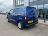 USED 2020 70 PEUGEOT PARTNER 1.5 BLUEHDI PROFESSIONAL AIRCON  EURO 6  ULEZ FREE  AIR CONDITIONING