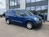USED 2020 70 PEUGEOT PARTNER 1.5 BLUEHDI PROFESSIONAL AIRCON  EURO 6  ULEZ FREE  AIR CONDITIONING