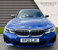 USED 2021 21 BMW M3 3.0 M340I XDRIVE MHEV 4d 369 BHP &pound;5.9K FACTORY OPTIONS