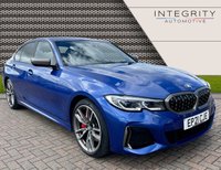 USED 2021 21 BMW M3 3.0 M340I XDRIVE MHEV 4d 369 BHP &pound;5.9K FACTORY OPTIONS