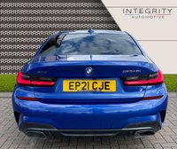 USED 2021 21 BMW M3 3.0 M340I XDRIVE MHEV 4d 369 BHP &pound;5.9K FACTORY OPTIONS