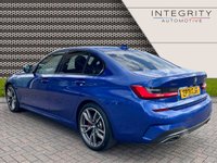 USED 2021 21 BMW M3 3.0 M340I XDRIVE MHEV 4d 369 BHP &pound;5.9K FACTORY OPTIONS