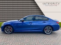 USED 2021 21 BMW M3 3.0 M340I XDRIVE MHEV 4d 369 BHP &pound;5.9K FACTORY OPTIONS