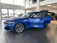 USED 2021 21 BMW M3 3.0 M340I XDRIVE MHEV 4d 369 BHP &pound;5.9K FACTORY OPTIONS