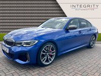 USED 2021 21 BMW M3 3.0 M340I XDRIVE MHEV 4d 369 BHP &pound;5.9K FACTORY OPTIONS