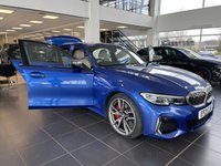 USED 2021 21 BMW M3 3.0 M340I XDRIVE MHEV 4d 369 BHP &pound;5.9K FACTORY OPTIONS
