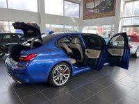 USED 2021 21 BMW M3 3.0 M340I XDRIVE MHEV 4d 369 BHP &pound;5.9K FACTORY OPTIONS