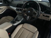 USED 2021 21 BMW M3 3.0 M340I XDRIVE MHEV 4d 369 BHP &pound;5.9K FACTORY OPTIONS