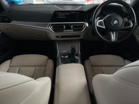 USED 2021 21 BMW M3 3.0 M340I XDRIVE MHEV 4d 369 BHP &pound;5.9K FACTORY OPTIONS