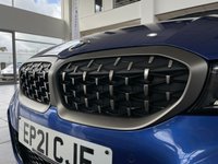 USED 2021 21 BMW M3 3.0 M340I XDRIVE MHEV 4d 369 BHP &pound;5.9K FACTORY OPTIONS