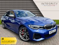 USED 2021 21 BMW M3 3.0 M340I XDRIVE MHEV 4d 369 BHP &pound;5.9K FACTORY OPTIONS
