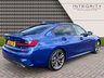 USED 2021 21 BMW M3 3.0 M340I XDRIVE MHEV 4d 369 BHP &pound;5.9K FACTORY OPTIONS