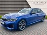 USED 2021 21 BMW M3 3.0 M340I XDRIVE MHEV 4d 369 BHP &pound;5.9K FACTORY OPTIONS