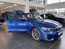 USED 2021 21 BMW M3 3.0 M340I XDRIVE MHEV 4d 369 BHP &pound;5.9K FACTORY OPTIONS
