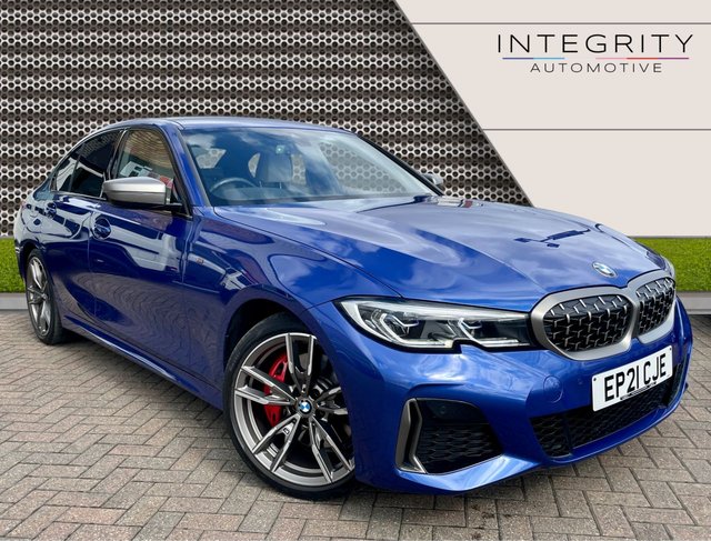 2021 21 BMW M3 3.0 M340I XDRIVE MHEV 4d 369 BHP