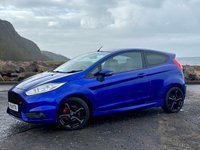USED 2014 14 FORD FIESTA 1.6 ST-2 3d 180 BHP 