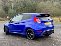 USED 2014 14 FORD FIESTA 1.6 ST-2 3d 180 BHP 
