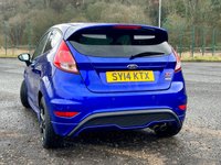 USED 2014 14 FORD FIESTA 1.6 ST-2 3d 180 BHP 