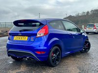 USED 2014 14 FORD FIESTA 1.6 ST-2 3d 180 BHP 