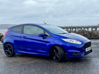USED 2014 14 FORD FIESTA 1.6 ST-2 3d 180 BHP 