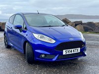 USED 2014 14 FORD FIESTA 1.6 ST-2 3d 180 BHP 