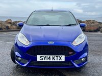 USED 2014 14 FORD FIESTA 1.6 ST-2 3d 180 BHP 