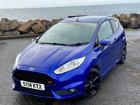 USED 2014 14 FORD FIESTA 1.6 ST-2 3d 180 BHP 