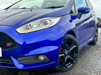 USED 2014 14 FORD FIESTA 1.6 ST-2 3d 180 BHP 