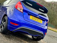 USED 2014 14 FORD FIESTA 1.6 ST-2 3d 180 BHP 