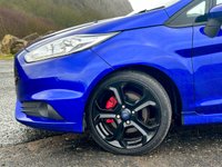 USED 2014 14 FORD FIESTA 1.6 ST-2 3d 180 BHP 