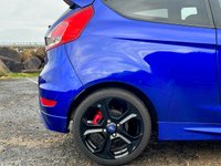 USED 2014 14 FORD FIESTA 1.6 ST-2 3d 180 BHP 