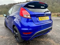 USED 2014 14 FORD FIESTA 1.6 ST-2 3d 180 BHP 
