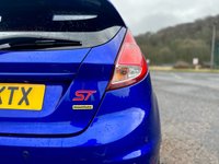 USED 2014 14 FORD FIESTA 1.6 ST-2 3d 180 BHP 