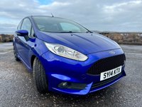 USED 2014 14 FORD FIESTA 1.6 ST-2 3d 180 BHP 