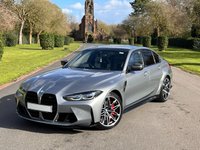 USED 2021 71 BMW M3 3.0 M3 COMPETITION 4d 503 BHP 