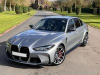 USED 2021 71 BMW M3 3.0 M3 COMPETITION 4d 503 BHP 