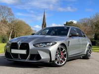 USED 2021 71 BMW M3 3.0 M3 COMPETITION 4d 503 BHP 
