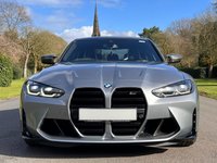 USED 2021 71 BMW M3 3.0 M3 COMPETITION 4d 503 BHP 