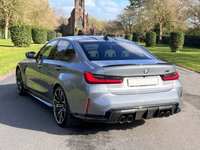 USED 2021 71 BMW M3 3.0 M3 COMPETITION 4d 503 BHP 