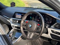 USED 2021 71 BMW M3 3.0 M3 COMPETITION 4d 503 BHP 