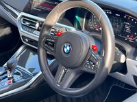 USED 2021 71 BMW M3 3.0 M3 COMPETITION 4d 503 BHP 