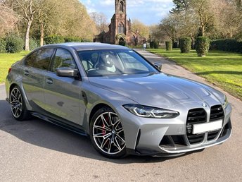 2021 BMW M3